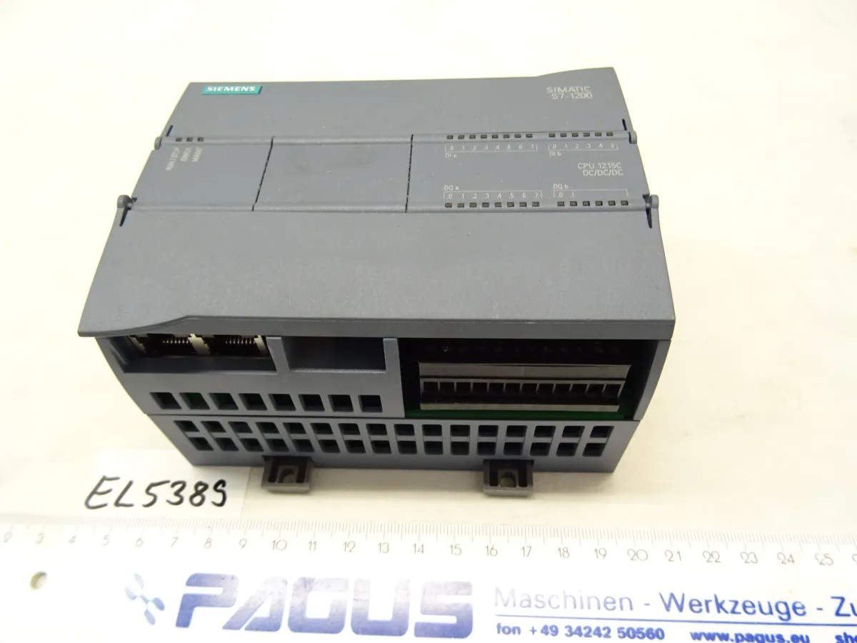 Siemens Elektronikmodul 6ES7 215-1AG40-0XB0