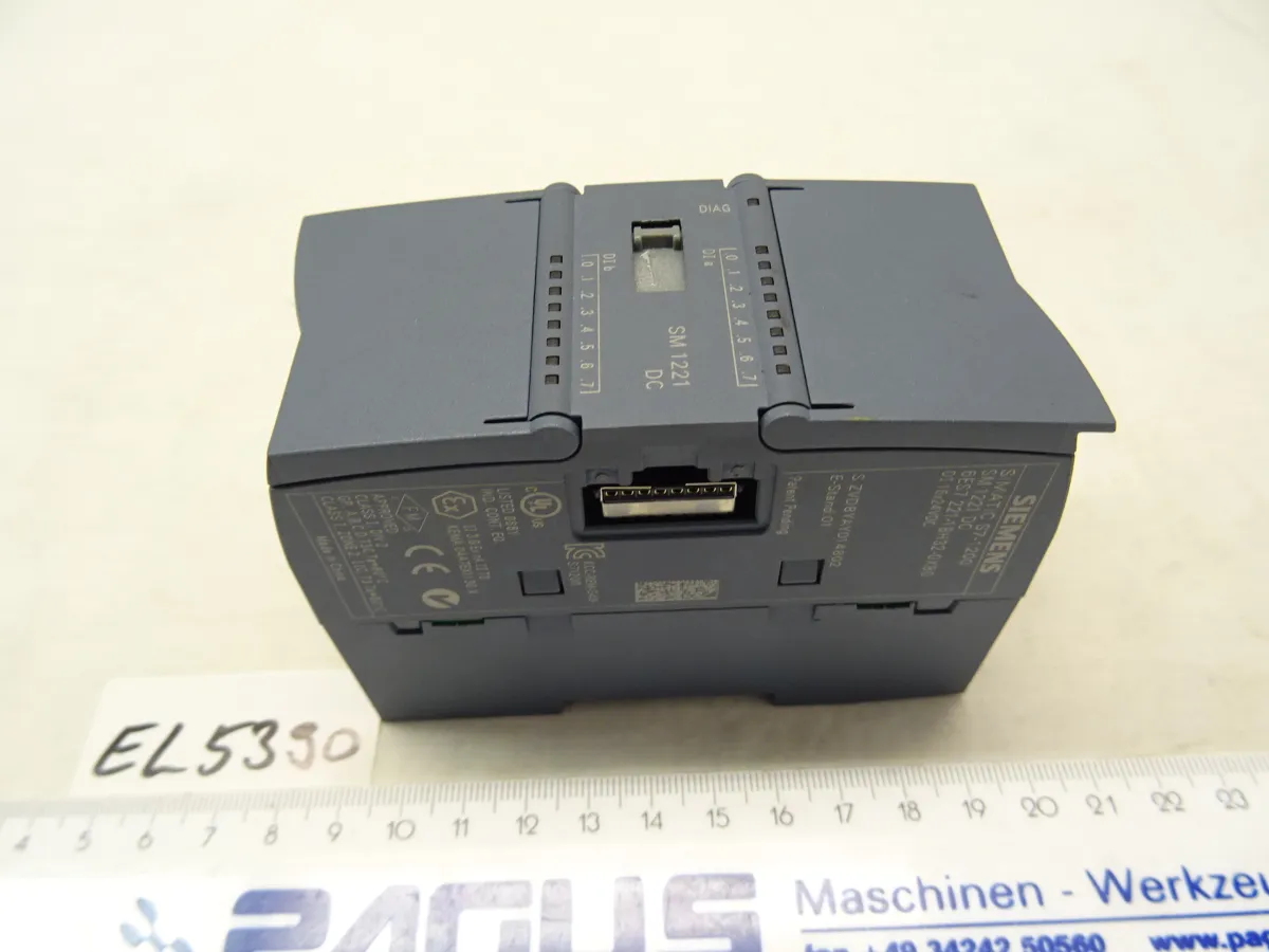 Siemens Elektronikmodul 6ES7 221-1BH32-0XB0