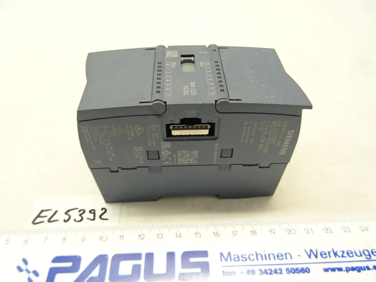 Siemens Elektronikmodul 6ES7 223-1BH32-0XB0