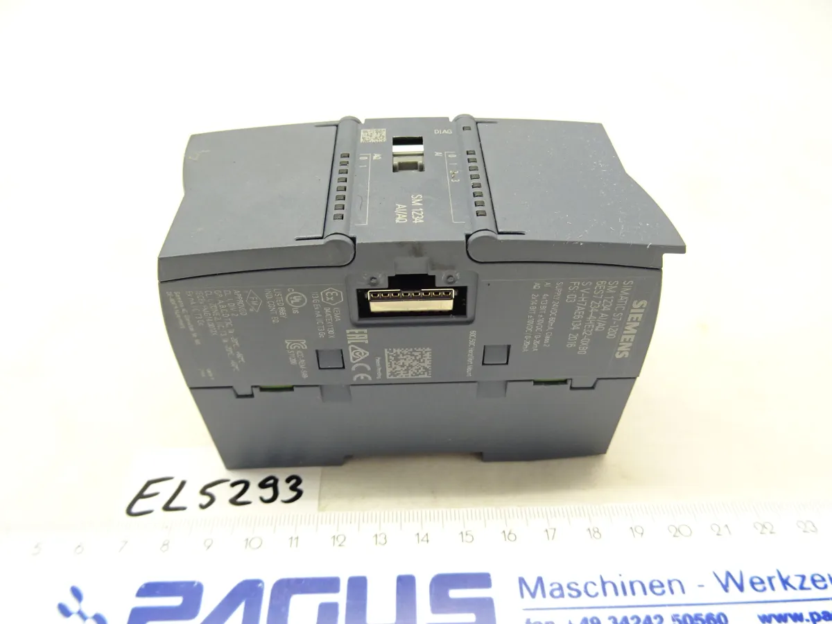 Siemens Elektronikmodul 6ES7 234-4HE32-0XB0