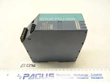 Siemens Netzteil 6EP1333-2BA20, 24 V, 5 A – RESALE