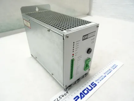 DC-ServoverstÃ¤rker BN 6508 – RESALE