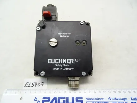 Euchner Sicherheitsschalter TZ1LE024RC18VAB-C1826 – RESALE