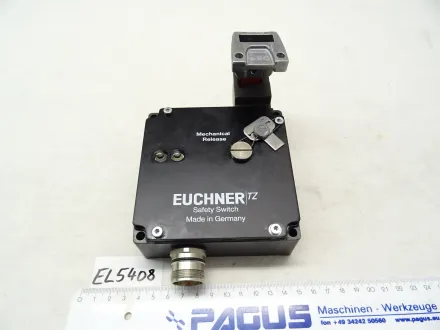 Euchner Sicherheitsschalter TZ1RE024RC18VAB-C1826 – RESALE
