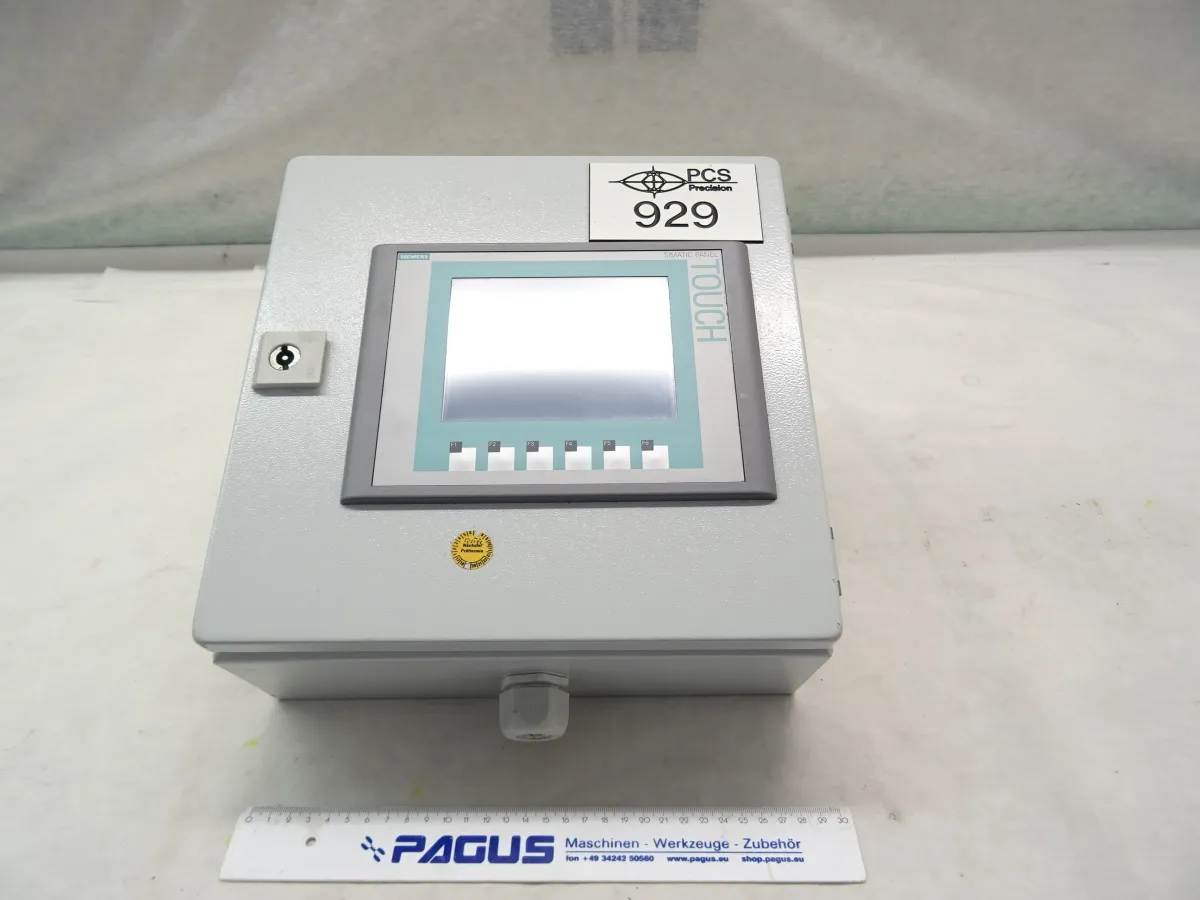 Siemens BASIC PANEL SIMATIC HMI KTP600 BASIC MONO PN