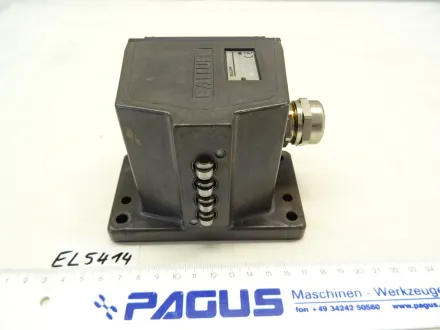 Reihengrenztaster BNS 819-D04-R12-100-10-FD, 4 Sch – RESALE