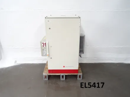 Rittal DK-TS Netzwerkschrank 600 x 600 x 1000 mm, mit Kü – RESALE