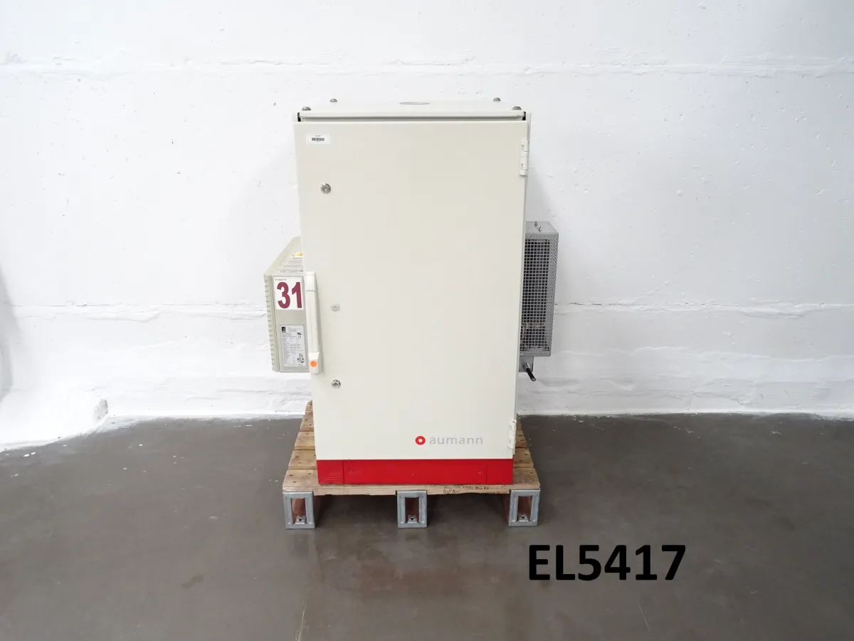 Rittal DK-TS Netzwerkschrank 600 x 600 x 1000 mm, mit Kü