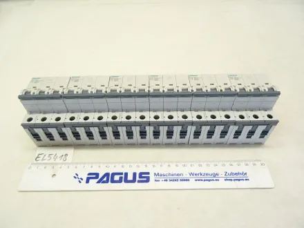 Siemens Leitungsschutzschalter 5SY4316-7 C16, 6 StÃ¼ck – RESALE