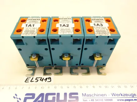 Aufsteckwandler 4NC5112-2BC20, 3 Stück – RESALE