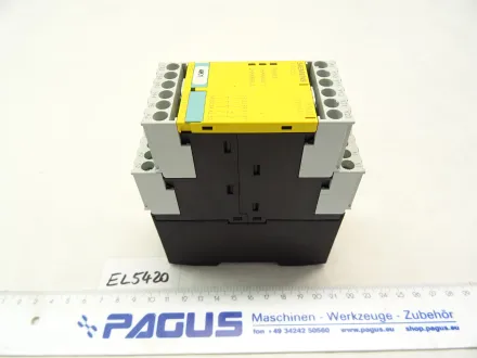 Siemens SicherheitsschaltgerÃ¤t 3TK2825-1AL20 – RESALE