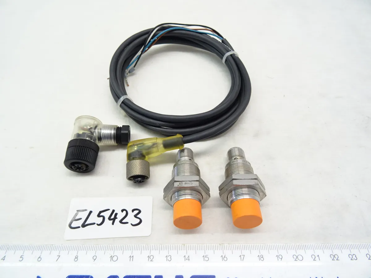 Induktiver Sensor IGS205, 2 StÃ¼ck