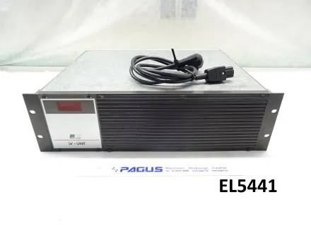 LeistungsverstÃ¤rker LV-Unit 5Ph – RESALE