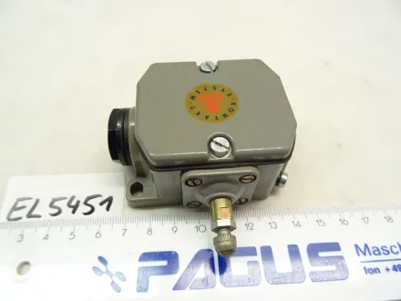 Endschalter GWU 1 V – RESALE