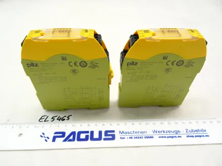Not-Aus" Relais PNOZ s7.1, 2 StÃ¼ck – RESALE