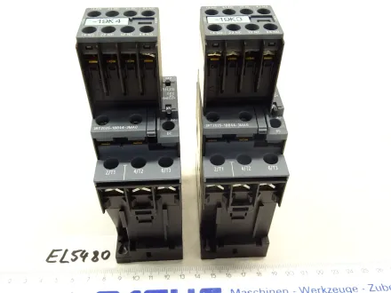 Siemens SchÃ¼tz 7,5 kW, mit Hilfsschalter, 2 StÃ¼ck – RESALE