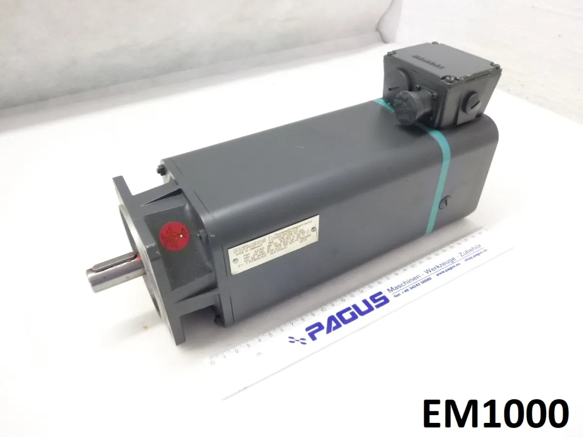 Siemens Servomotor 1FT 5066-0AC01-2-Z, 2000 U/min