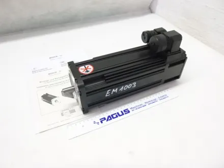 Bosch Servomotor mit Bremse SE-B2.040.030-14.000, 3000 U – RESALE