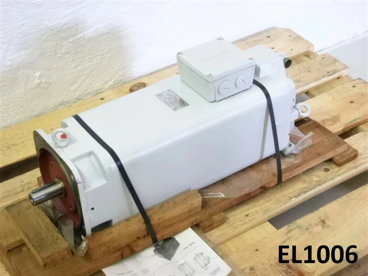 Siemens Servomotor 1PH 4107-4NF26-Z, 1500 / 8600 U/min