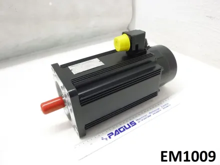 Indramat Servomotor MAC093B-0-JS-2-C, 3000 U/min – RESALE