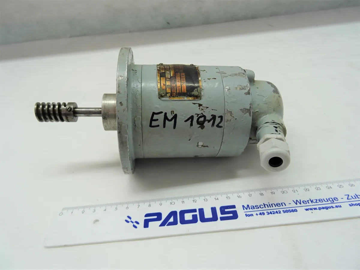 VEM Elektromotor 0,04 kW, 2600 U/min