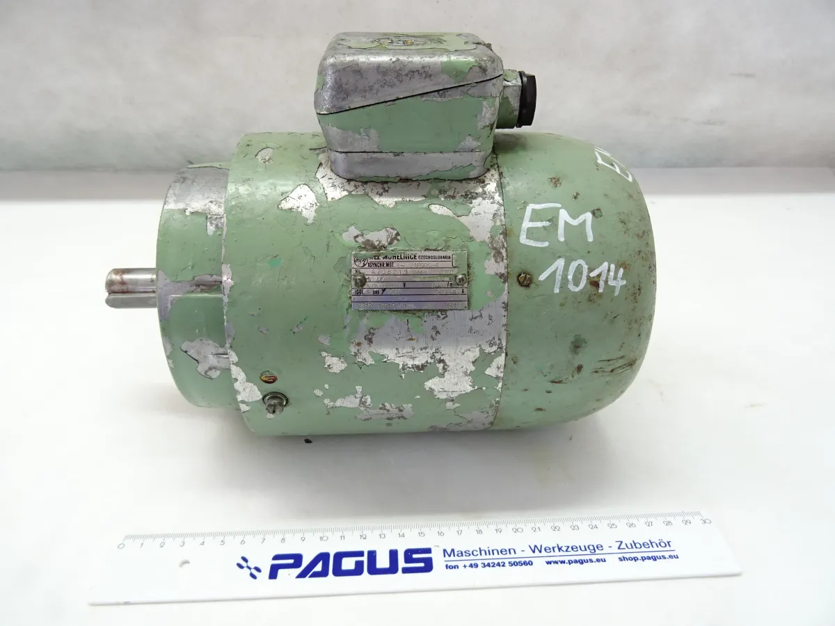 Elektromotor 1,1 kW, 1400 U/min