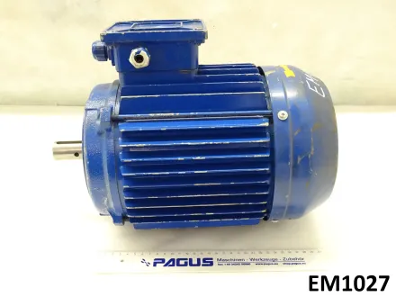 Elektromotor 3,0 kW, 930 U/min – RESALE