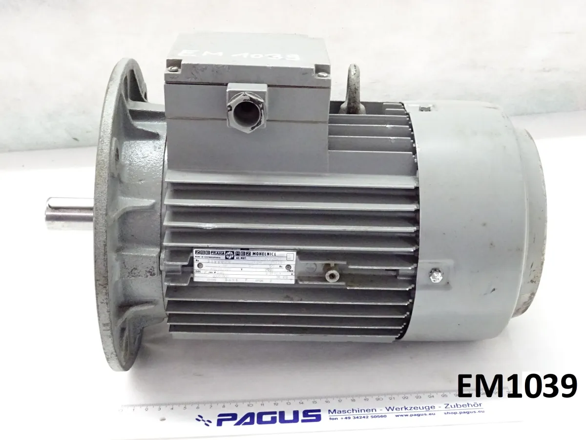 Elektromotor 3,0 kW, 2850 U/min