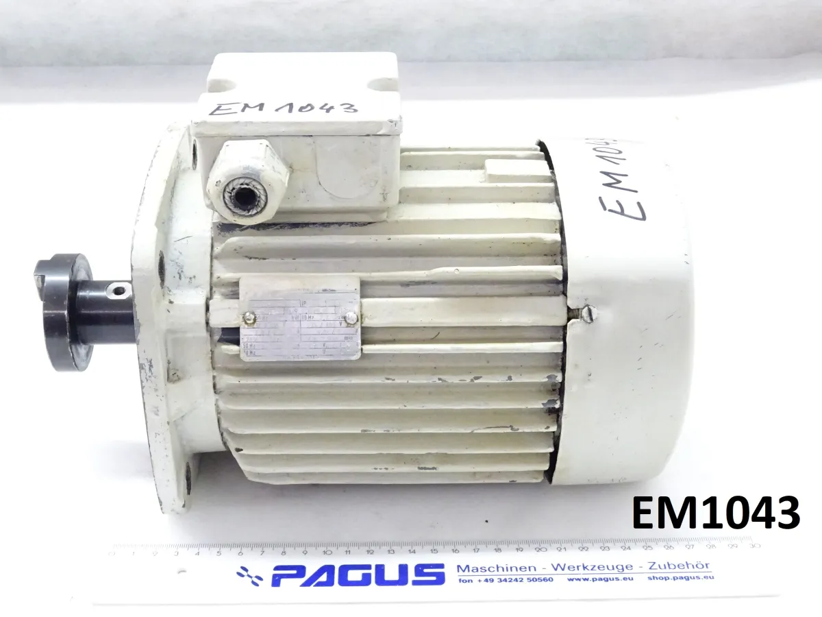 VEM Elektromotor 2,2 kW, 2870 U/min