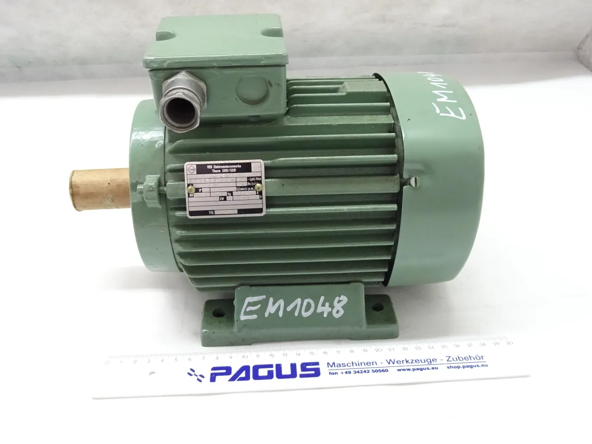 VEM Elektromotor 2,2 kW, 2820 U/min