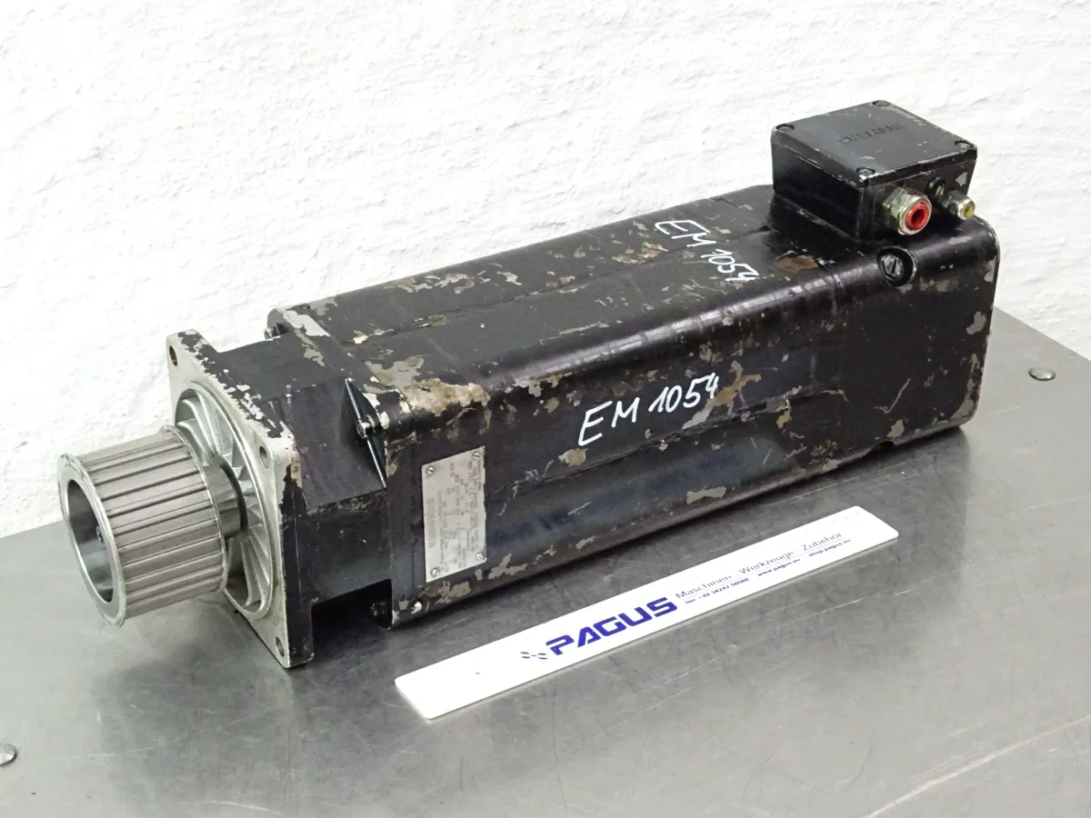 Siemens Servomotor 1HU 3078-0AC01, 2000 U/min