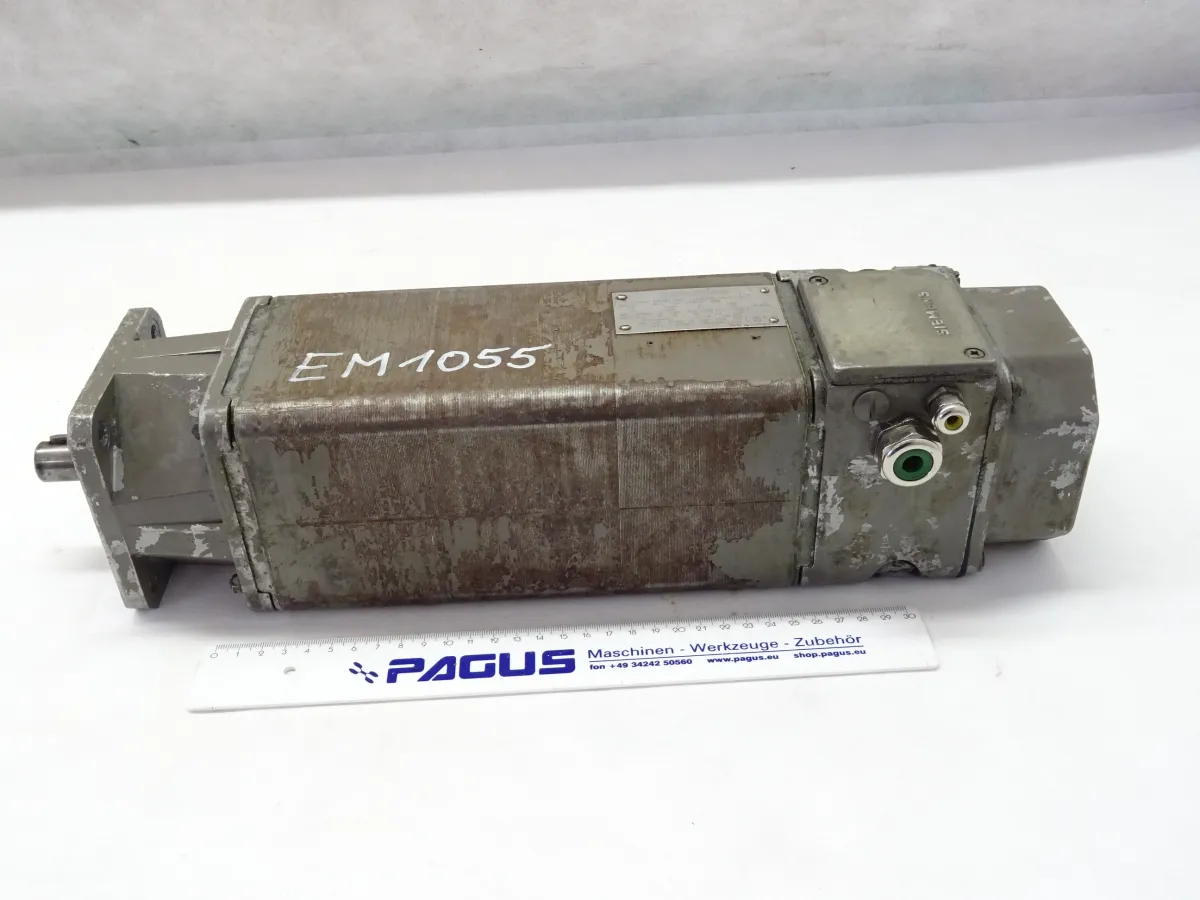 Siemens Servomotor 1HU 3058-0AC01-Z, 2000 U/min