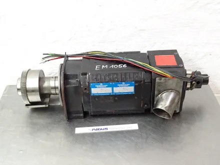 Gleichstrommotor fGNF 132 MV, 36,9 kW, 6000 U/min – RESALE