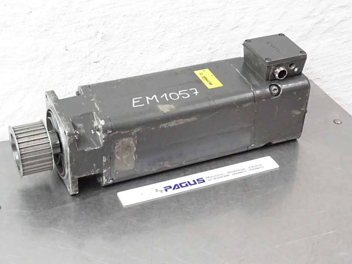 Siemens Servomotor 1HU 3078-0AC01-Z, 2000 U/min