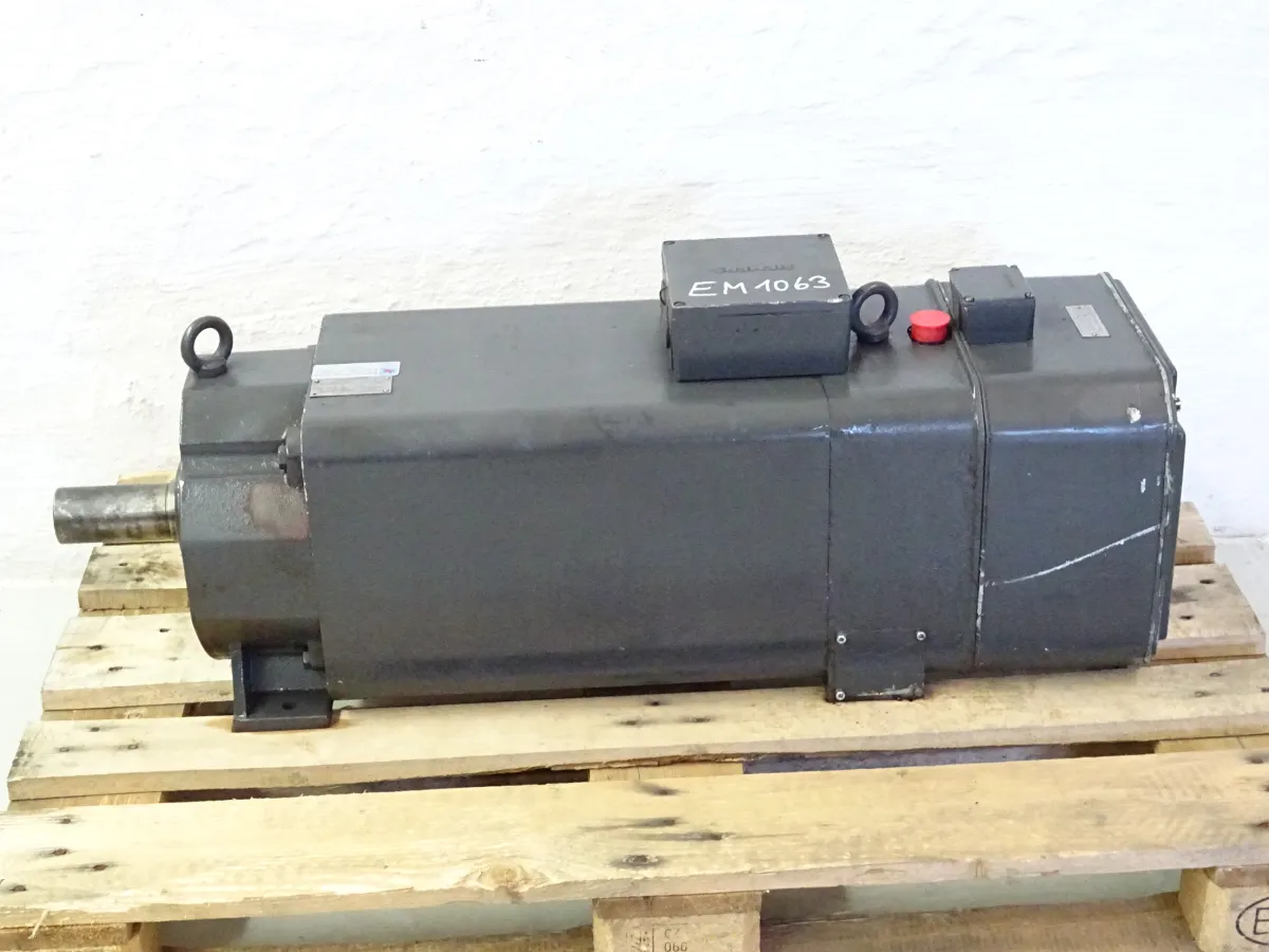 Siemens Servomotor mit Fremdlüfter 1PH 5167-4CF40-Z, 1500