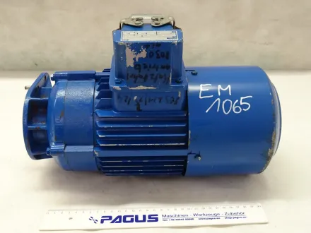 Abus Elektromotor mit Bremse 0,12 / 0,55 kW, 620 / 2730 – RESALE