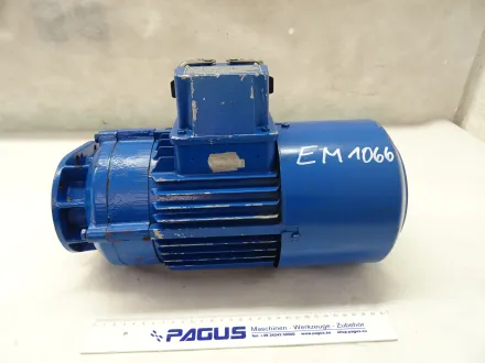 Abus Elektromotor mit Bremse 0,12 / 0,55 kW, 620 / 2730 – RESALE