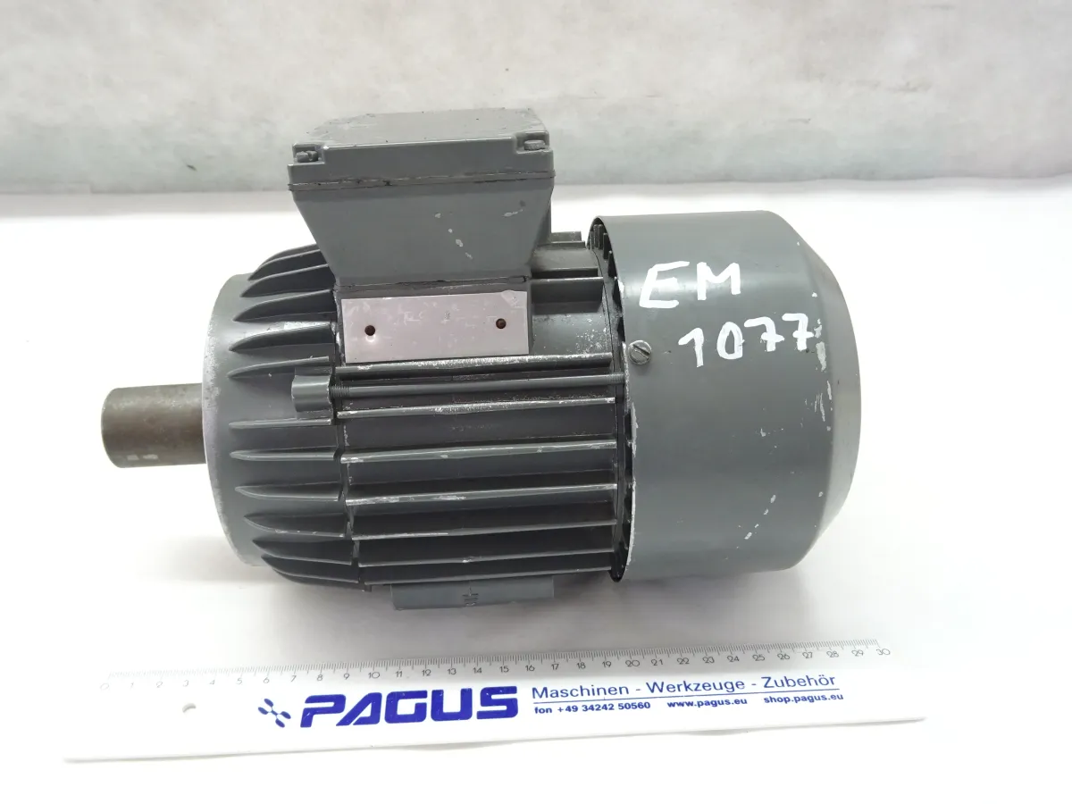 Elektromotor 0,75 kW, 1400 U/min
