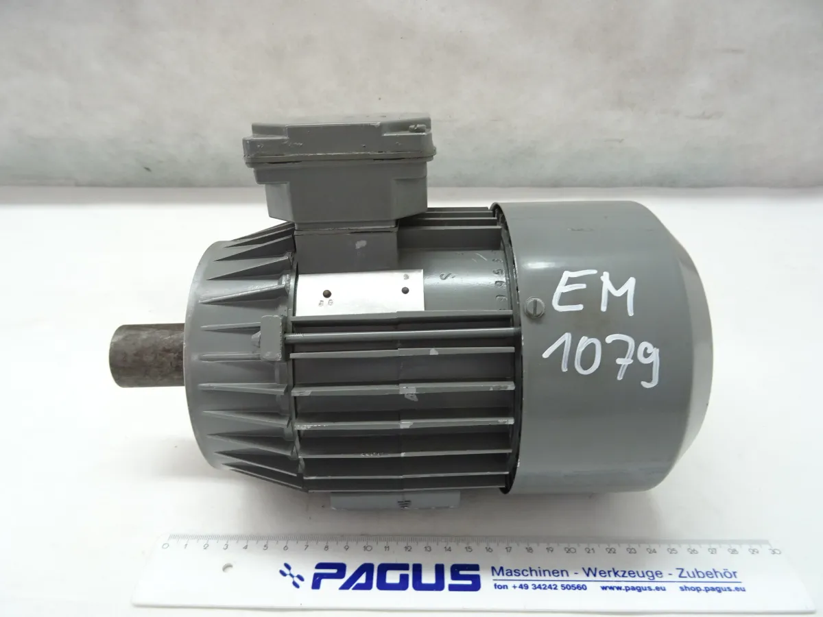 Elektromotor 0,75 kW, 1400 U/min