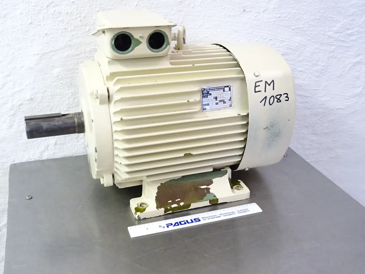 VEM Elektromotor 18,5 kW, 1455 U/min