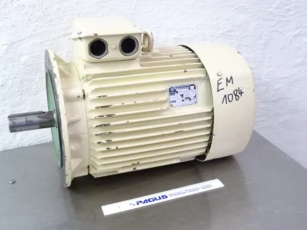 Vem Elektromotor 15 kW, 1455 U/min – RESALE