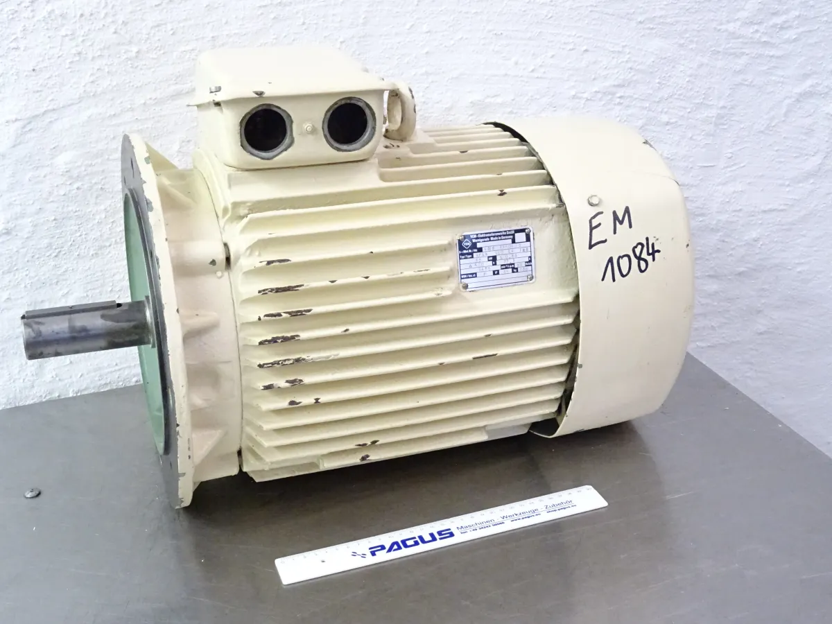 VEM Elektromotor 15 kW, 1455 U/min