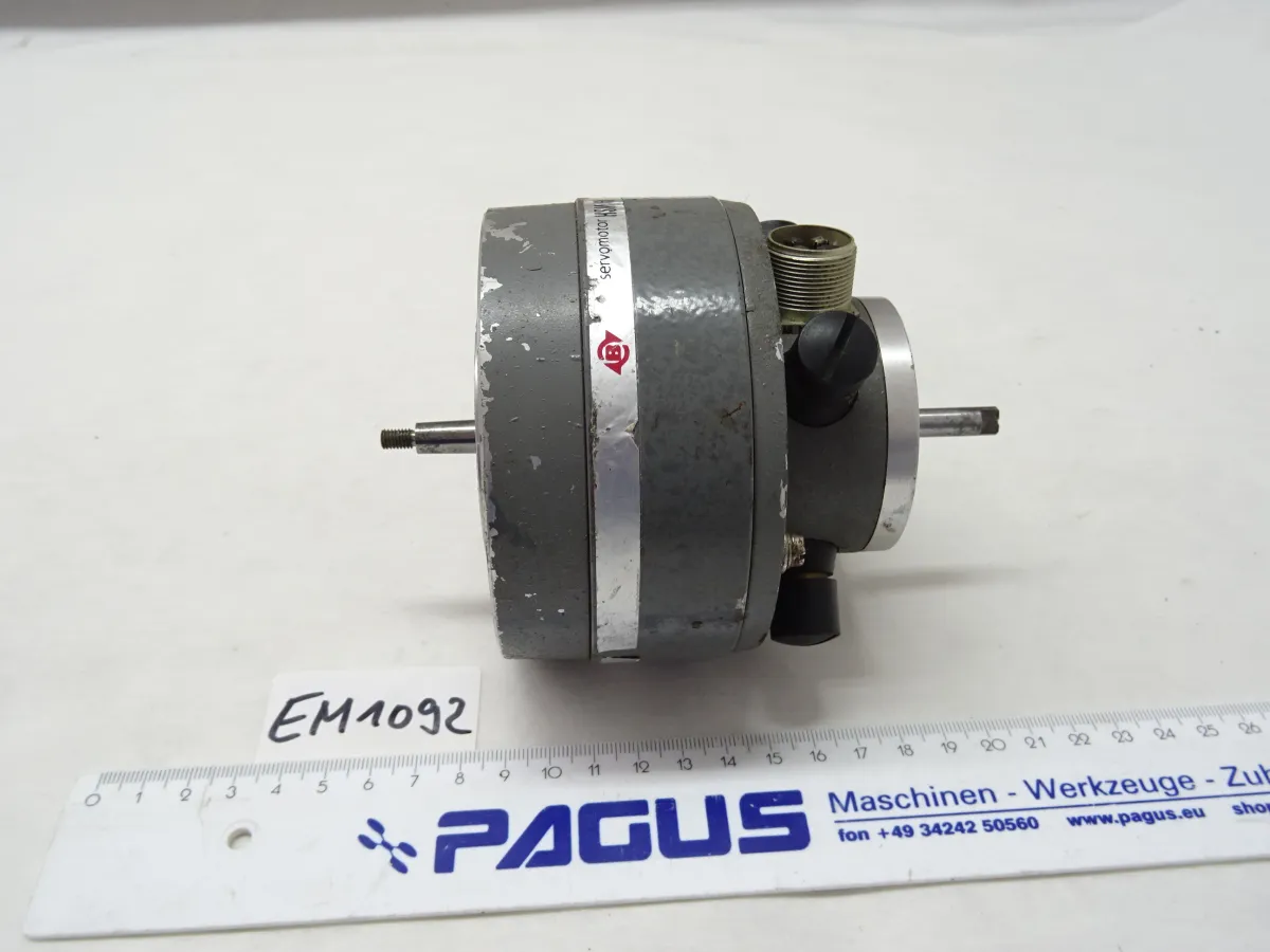 Servomotor HSM 60