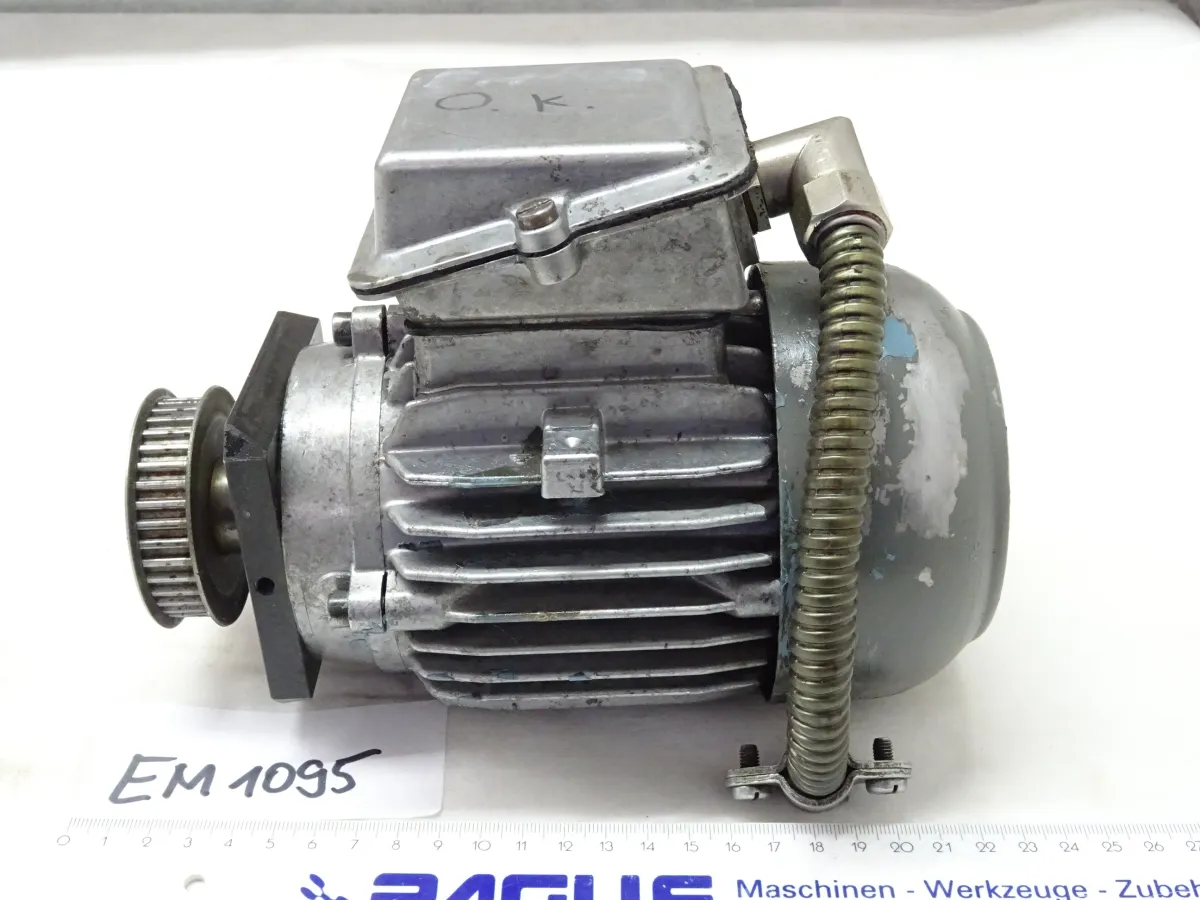 Elektromotor 0,09 kW, 2730 U/min