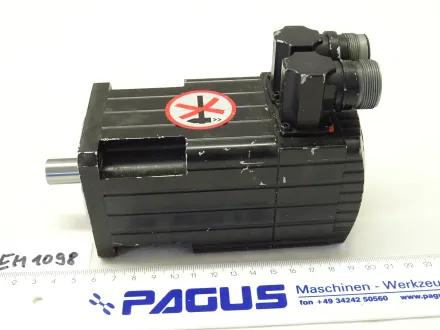 Bosch Servomotor SG-B1.016.060-00.000, 6300 U/min – RESALE