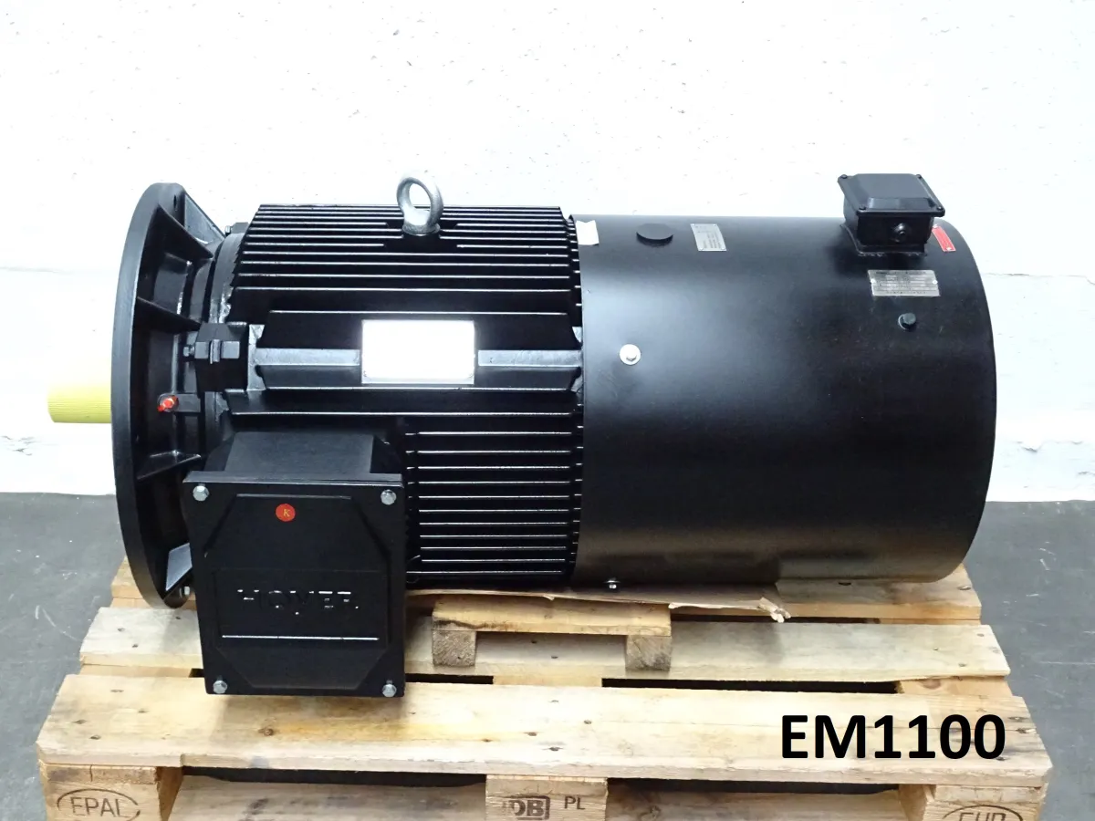 Rexroth Elektromotor 55 kW, 1480 U/min