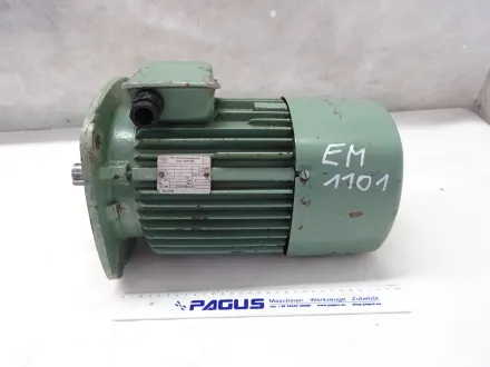 Vem Elektromotor mit Bremse 1,5 kW 945 U/min – RESALE
