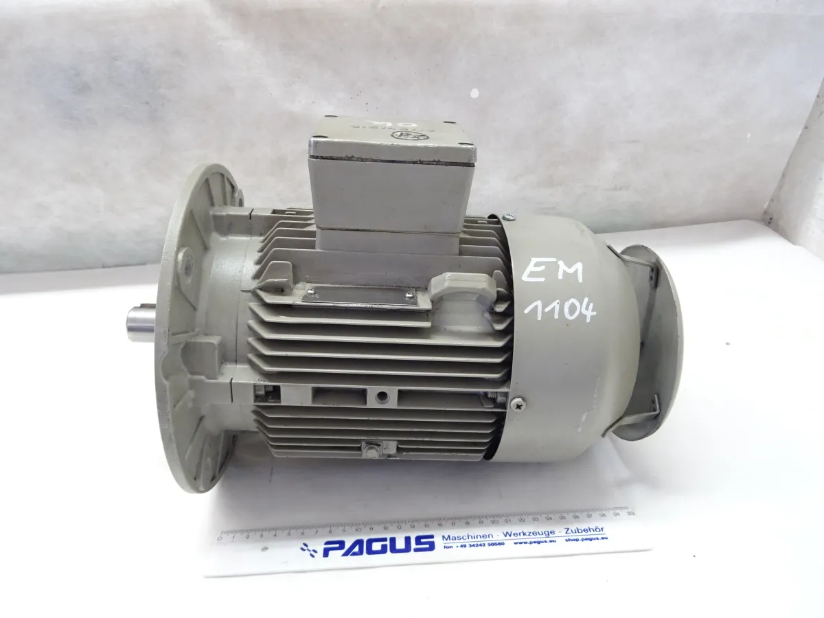 Siemens Drehstrom- Elektromotor 1,3 kW 935 U/min
