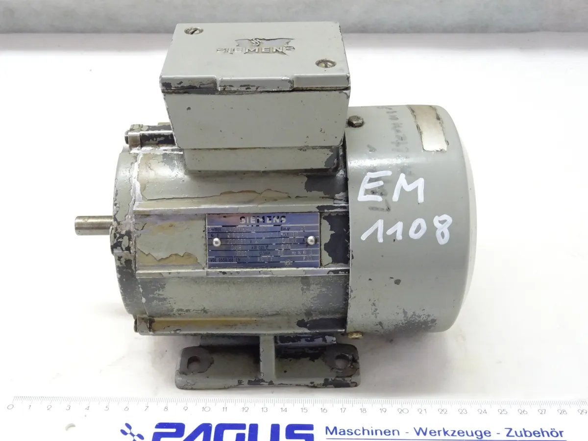 Elektromotor 0,18 kW, 1320 U/min