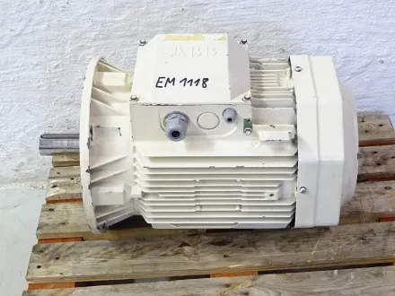 Abb Elektromotor 11,5 kW, 1440 U/min – RESALE